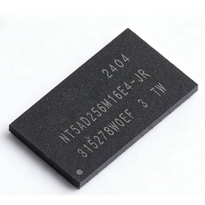 NT5AD256M16E4-JR Componentes Electrónicos Originales, Circuitos Integrados, Memoria DDR4 SDRAM de 4Gbit, 1.2V, 1.6GHz, Ball-96 - Product Image 1