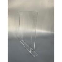 Boîtier de protection en plexiglas Shonen Jump Medium Standard 500g pour boîtes de médias papier, avec suivi d'inventaire et gestion manuelle des commandes via
