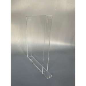 Estuche Protector de Plexiglás Estándar Mediano Shonen Jump para Cajas de Papel y Medios - Product Image 5