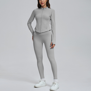 Ensemble d'entraînement de yoga professionnel, ensemble d'entraînement absorbant les chocs et offrant un soutien - Product Image 6