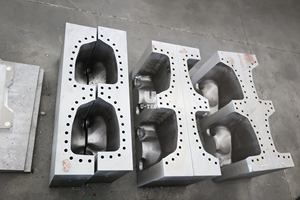 Moule en aluminium, prix usine, fabricant de bidons de 5 litres, extrusion plastique, bouteilles soufflées de <span class=keywords><strong>20L</strong></span> et 25L - Product Image 4