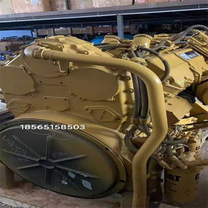 Arranque eléctrico 359-2103 Ensamblaje de motor diésel 3N1129 Marine 3N-1129 Refrigerado por agua 279-7804 Grupo electrógeno - Product Image 5