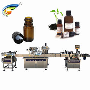 CHENGXIANG Hemp <b>Bottle</b> 30ml Filler Machine Liquid - Product Image 1