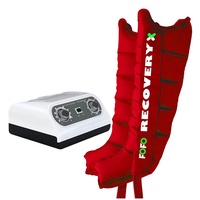 Bottes de haute qualité Pneumatique Air Compression Therapy Device Jambes Corps Lymphatique Drainage Masseur