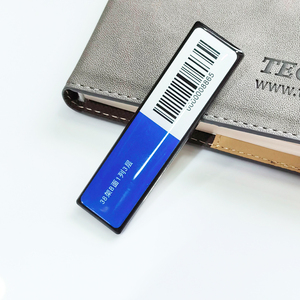 Étiquette RFID GSC personnalisée 13,56 MHz 860~960 MHz pour contrôle d'accès, étiquette électronique anti-métal pour rayonnages de supermarché et gestion des actifs - Product Image 1