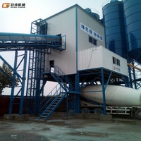 Planta Mezcladora de Concreto Estacionaria HZS60 a Precio de Fábrica para el Mercado de Vietnam