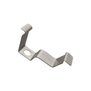 Precisión Estampado personalizado Doblado Piezas de chapa Fabricación de procesamiento Chapa de aluminio de acero inoxidable - Product Image 1