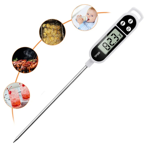 Termómetro Doméstico, Termómetro para Alimentos, Medidor de Temperatura para Hornear, Sonda Electrónica, Medidor de Temperatura para Cocinar - Product Image 2