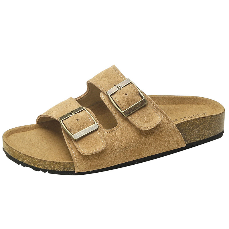 Light chestnut [birkenstocks slippers -022]