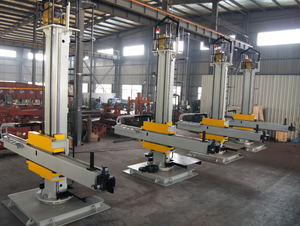 Industrial <strong>Light</strong> <strong>Duty</strong> Cylinder <strong>Welding</strong> Machine - Product Image 2