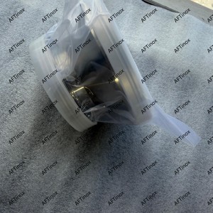 Adaptador reductor ISO CF KF en stock, accesorio de brida de conversión UHV de acero inoxidable SS304 SS316LN para conexión de tuberías de vacío - Product Image 3