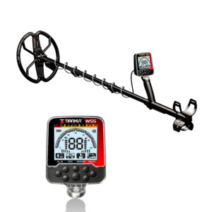 Tianxun làm việc ổn định mới không thấm nước Máy dò kim loại W55 cho kho báu săn bắn và vàng tìm thấy - Product Image 3