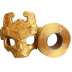 Filamento PLA de Recarga 1.75mm 1KG Sin Bobina Ecológico de Alta Calidad Multicolor para Impresora 3D FDM - Product Image 1