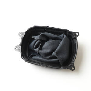 ฝาครอบกันฝุ่นคันเกียร์รถยนต์ FUXIN สำหรับ Honda City ปี 2007-2008 และ Fit ปี 2003-2006 อะไหล่ทดแทน - Product Image 2