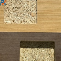 Darx LSB 12mm 15mm 18mm OSB Board avec mélamine face