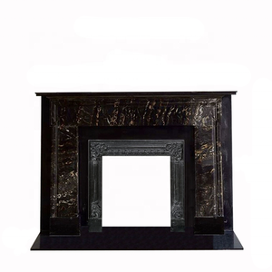 <span class=keywords><strong>Chimenea</strong></span> de mármol de estilo personalizado, <span class=keywords><strong>chimenea</strong></span> de mármol blanco, <span class=keywords><strong>chimenea</strong></span> eléctrica de mármol - Product Image 4