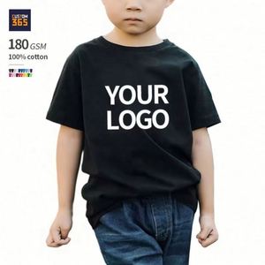 Summer 100% Cotton Children Clothes Kids Wear Wholesale Kids Tshirt Clothes Boy T-Shirt - Product Image 1