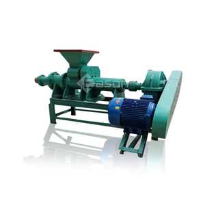 Machine d'extrudeuse de poudre de charbon de biomasse de calories à haute densité - Product Image 2