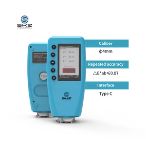 Colorimètre de haute précision SKZ10QC-4 avec source lumineuse D65 pour l'inspection de la qualité - Product Image 1