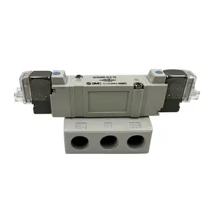 SMC Solenoid Valve SY5240-3LZD/SY5240-5GZD/SY5240-6DZD Series Containerized Solenoid Valve
