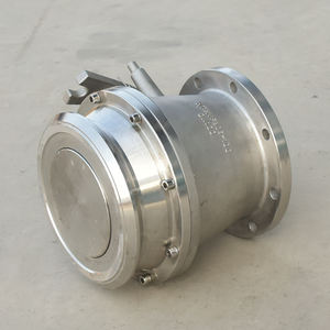 Vanne de décharge d'huile manuelle, dispositif de décharge d'huile, accessoire pour camion-citerne - Product Image 5