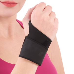 Protection de la jointure du pouce en tissu élastique léger professionnel, pour l'entraînement, la sécurité, la récupération des blessures, soutien du poignet - Product Image 3