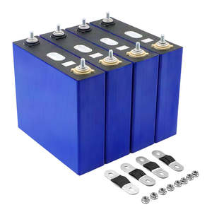 Stock UE Batteria agli Ioni di Litio LFP 80ah, Batteria Li-ion 60ah 90ah 75ah 20ah 3.2v 3.7v 30ah 50ah, Cella a Sacchetto NMC LiFePO4 - Product Image 1