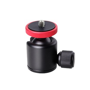 Mini trépied portable en métal Westage Q33 avec rotule pour appareil photo et téléphone - Product Image 3