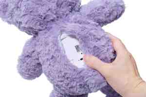 Jouet en peluche IA ODM pour enfants, ours en peluche personnalisé OEM avec clonage vocal et <span class=keywords><strong>berceuse</strong></span>, matériau sûr - Product Image 2