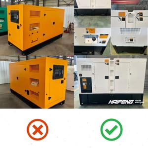 <strong>EPA</strong> Tier 3 480V 60HZ 20kW/22kw 404D-22G Silent Diesel Generator 3 Phase with ATS for Home Use 240V Rated Voltage - Product Image 2
