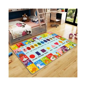 <span class=keywords><strong>Tapis</strong></span> personnalisés pour enfants La Chine fabrique des <span class=keywords><strong>tapis</strong></span> de jeu pour enfants Prix bon marché <span class=keywords><strong>Tapis</strong></span> de sol pour enfants doux ma vente <span class=keywords><strong>tapis</strong></span> pour enfants Cartoon - Product Image 4
