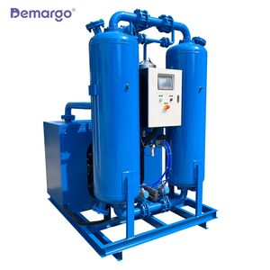 Sécheur d'air comprimé combiné tout-en-un direct usine, débit 1236 CFM, point de rosée à -40°C pour compresseur d'air industriel à vis - Product Image 4