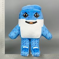 Peluche CPC CE Dragon Caneolli, poupée en peluche douce, Dragon Caneolli 67, éléphant fraise, Steal a Brainrot Juegos