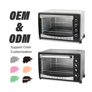 Professionale <span class=keywords><strong>cucina</strong></span> <span class=keywords><strong>elettrica</strong></span> domestica 91L <span class=keywords><strong>forno</strong></span> a convezione multifunzione friggitrice ad aria <span class=keywords><strong>con</strong></span> olio caldo e funzione di cottura per uso RV - Product Image 2