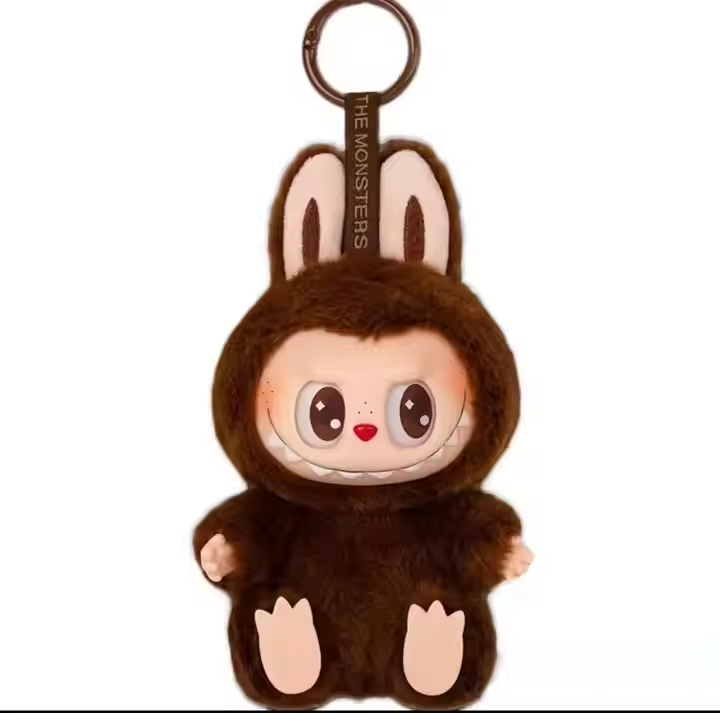 ぬいぐるみ Labubu 2set Labubu Second Generation Doll - Vinyl Plush Blind Box