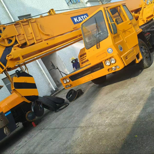 เครนติดรถบรรทุกเคลื่อนที่แบบออฟโรด มือสองจากญี่ปุ่น เครื่องยนต์มิตซูบิชิแท้ ยี่ห้อทาดาโนะ คาโต้ โคเบลโก้ ขนาด 25/30/50/80/100 ตัน ปี 2001-4000 - Product Image 1