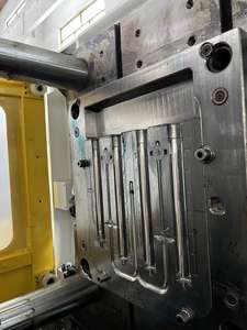 Máquina de Moldeo por Inyección para Accesorios de Plomería de PVC, Conexión de Codos para Tuberías - Product Image 4