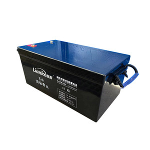 Batería de Plomo-Ácido Sellada LK, Libre de Mantenimiento, 12V 7AH 9AH 12AH 18AH 24AH en Stock con 3 Años de Garantía, Batería de 100Ah - Product Image 3