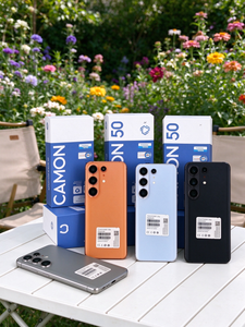 Camon 50 Pro 2026 Nuevo Teléfono Móvil, Pantalla Micro Curva, Cuerpo Ultrafino y Moderno, Doble SIM Global 4G/5G - Product Image 4