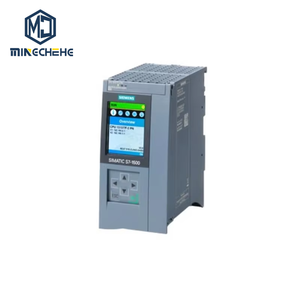 ชุดอุปกรณ์ควบคุมระบบอัตโนมัติสำหรับอุตสาหกรรม6ES7515-2AN03-0AB0ชุด S7-1500หน่วยประมวลผลกลาง6ES7515-2UN03-0AB0 PLC - Product Image 1
