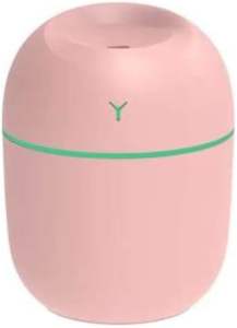 Nuevo Humidificador Ultrasónico Mini, Difusor Nebulizador Portátil con Alimentación USB, Capacidad de 350 ml, para Uso Doméstico y en Hoteles, Color Francés - Product Image 2