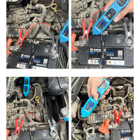 Automobile Diagnostic Tools Electric Circuit Tester Car Power Circuit Probe Kit Driver Tester