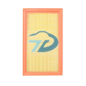 <span class=keywords><strong>16546</strong></span> <span class=keywords><strong>v0100</strong></span> xếp li lọc lọc không khí xe Air intake Lọc và bộ lọc không khí hiệu quả cao bụi separator - Product Image 1