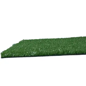 Natural green color landscape 4cm green turf make grass artificial grass lawn garden for gym