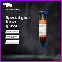 Adhésif spécial pour appareils portables IA, lunettes IA, lunettes VR – Époxy monocomposant résistant aux hautes températures pour soudure par refusion