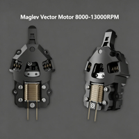 DOODA Motor Vectorial 13000rpm Recargable 3 en 1: Set de Cortapelos, Recortadora y Afeitadora Profesional para Salón y Barbería con Base de Carga