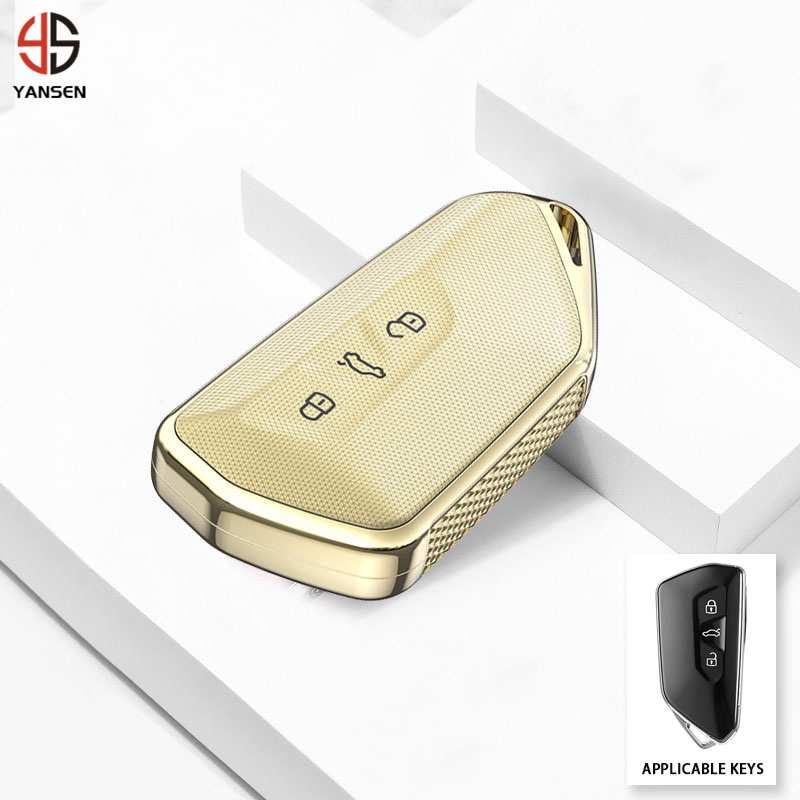 Conchiglia singola dorata