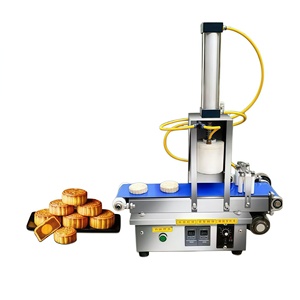 Máquina para hacer pasteles comerciales con calentamiento de doble cara para una base crujiente y cocción uniforme, sin necesidad de voltear. - Product Image 1