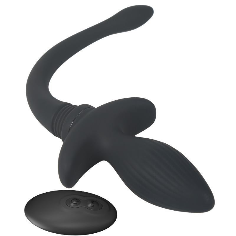 slave anal plug Sex Slave Set with Anal Hook Metal Butt Plug Restraints Sex Toy Couples main image 0
