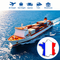 Agent transitaire DDP pas cher de Chine vers les États-Unis, agent d'expédition vérifié pour le Royaume-Uni et l'UE, services logistiques